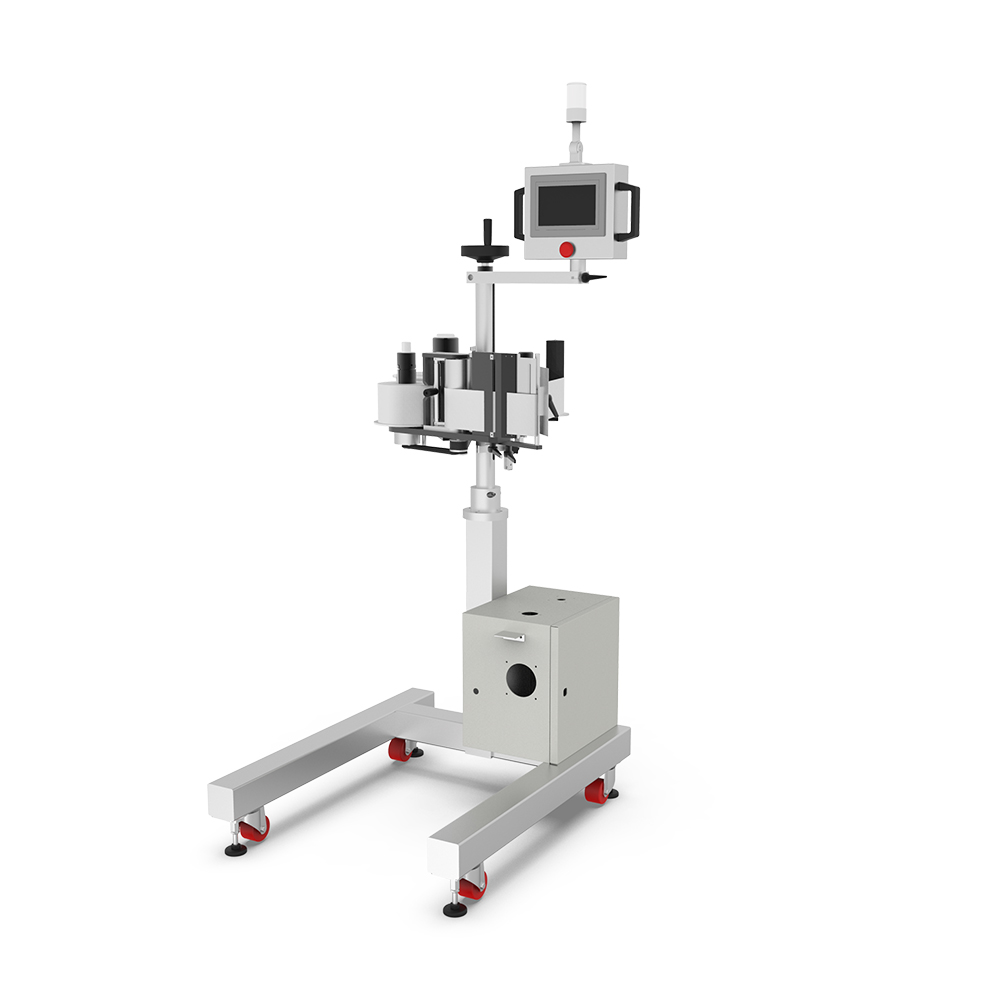 全自動(dòng)流水線(xiàn)貼標(biāo)頭