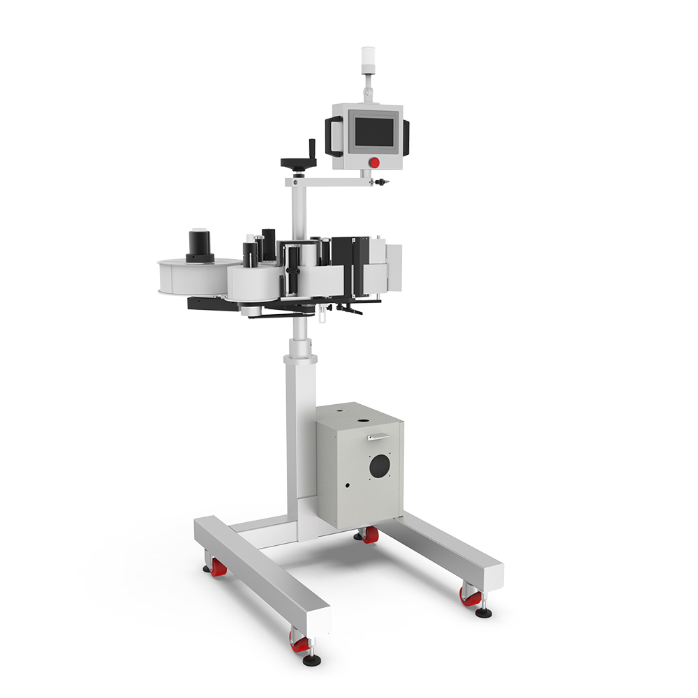 全自動(dòng)流水線(xiàn)貼標(biāo)頭