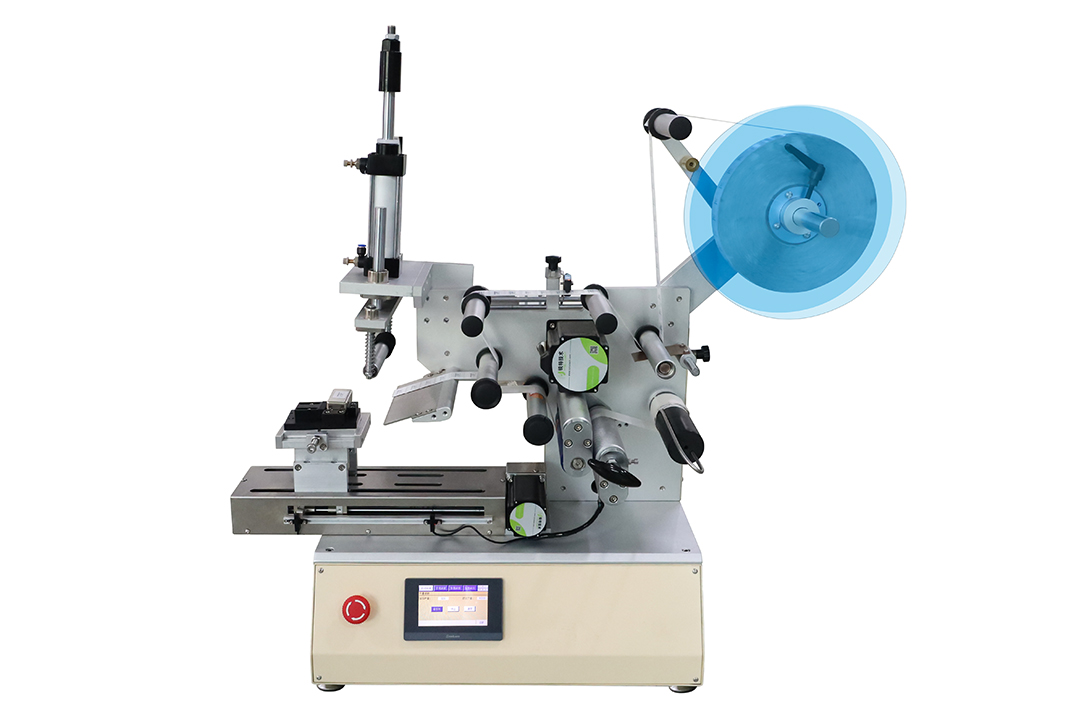 全自動(dòng)貼標(biāo)機(jī)哪家的成本低，性?xún)r(jià)比高？