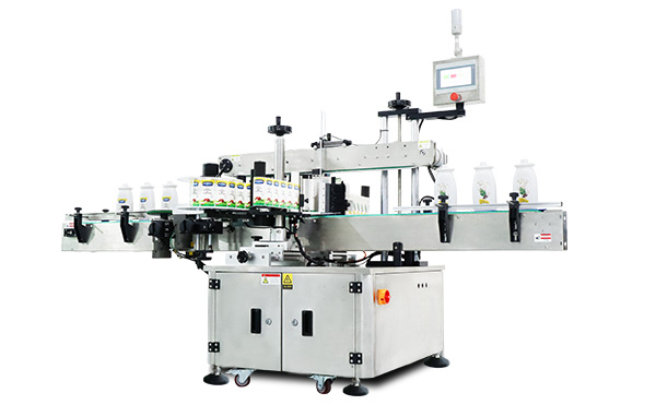 全自動貼標機，輕松解決貼標難題！