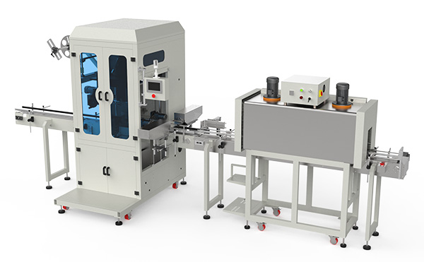 全自動(dòng)電熱套標(biāo)機(jī)，提升生產(chǎn)效率