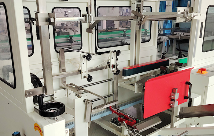 大幅提升效率，全自動(dòng)開(kāi)箱機(jī)：您的倉(cāng)庫(kù)自動(dòng)化解決方案