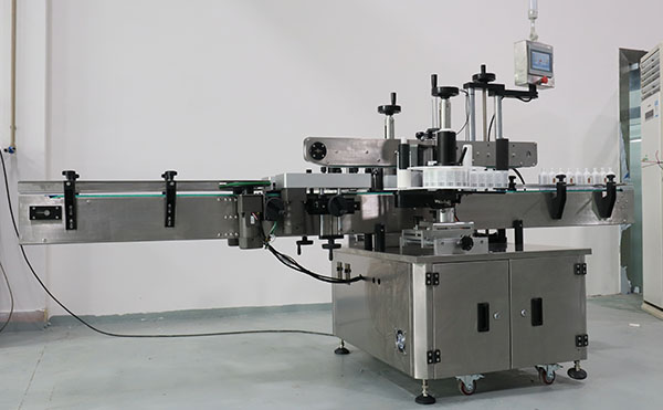 側(cè)面貼標機,貼標機設備,全自動貼標機