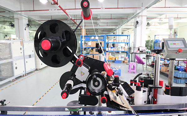 全自動面單貼標機,面單貼標機設備,貼標機廠家,佼佼者